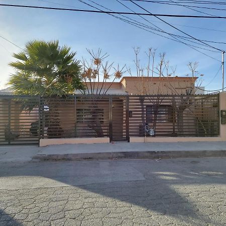 Casa En La Zona Centro De La Ciudad Villa Сиудад Хуарес Екстериор снимка