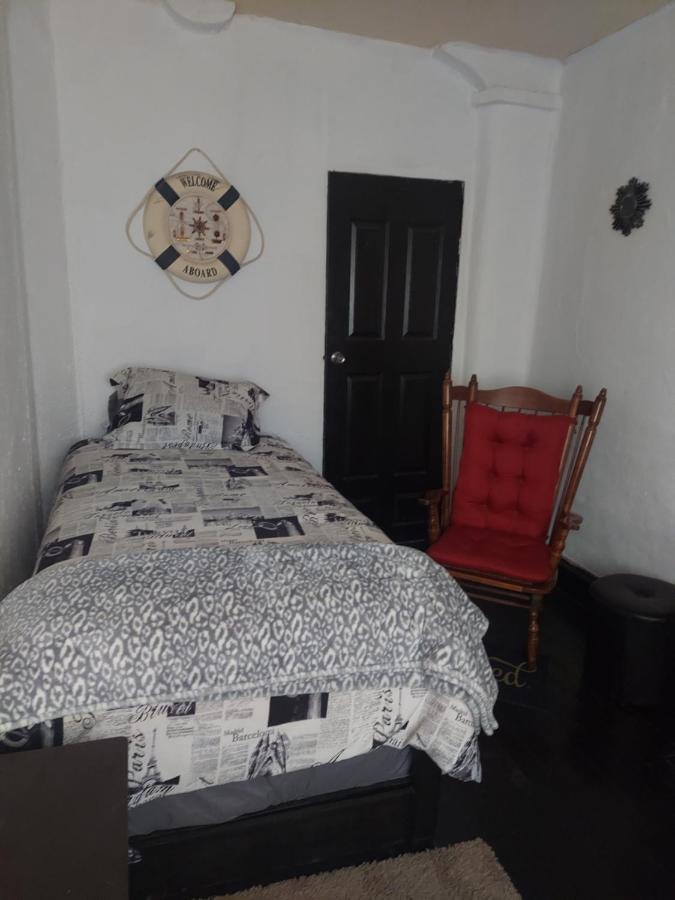 Casa En La Zona Centro De La Ciudad Villa Сиудад Хуарес Екстериор снимка
