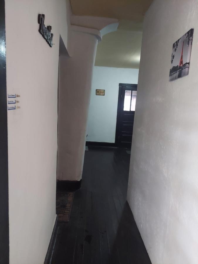 Casa En La Zona Centro De La Ciudad Villa Сиудад Хуарес Екстериор снимка