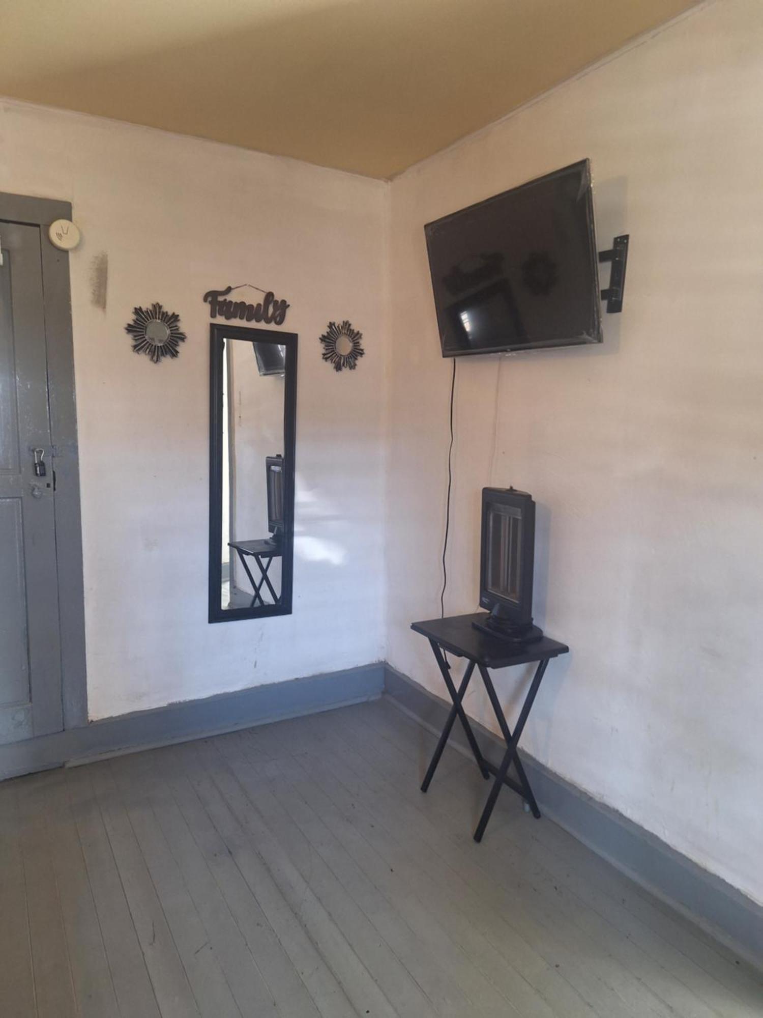 Casa En La Zona Centro De La Ciudad Villa Сиудад Хуарес Екстериор снимка