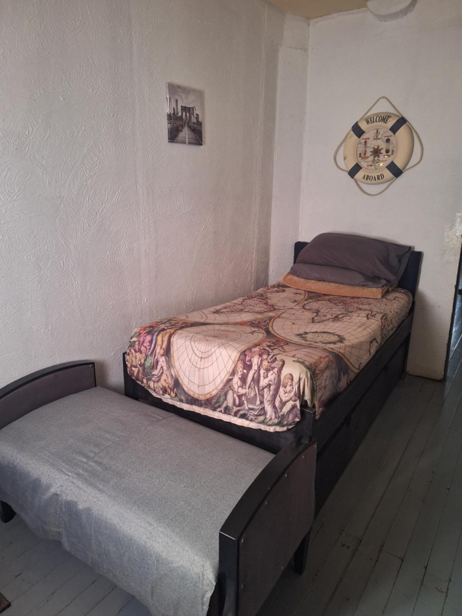 Casa En La Zona Centro De La Ciudad Villa Сиудад Хуарес Екстериор снимка